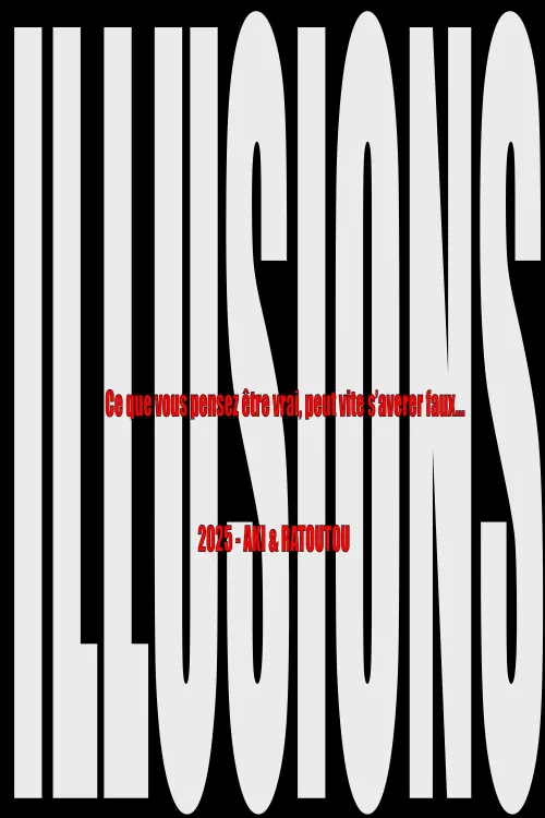 Movie poster "Illusions"