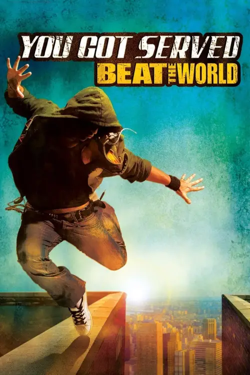 Movie poster "Beat the World"