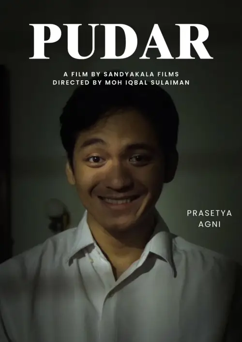 Movie poster "Pudar"