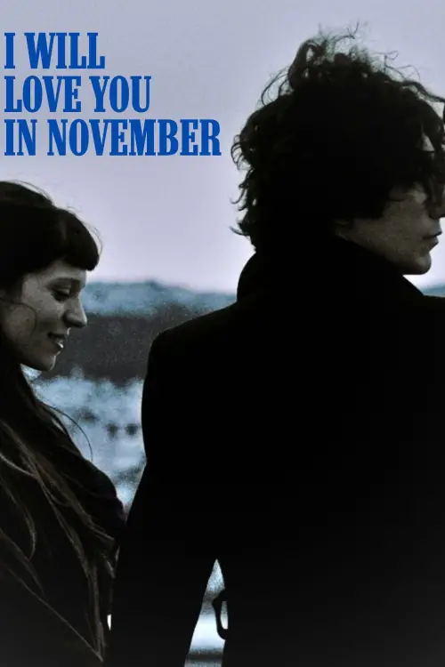 Movie poster "I Will Love You in November"