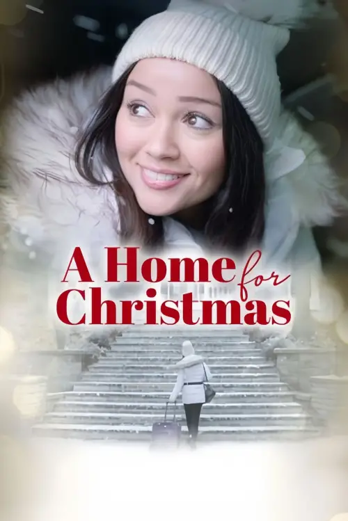 Movie poster "A Home for Christmas"