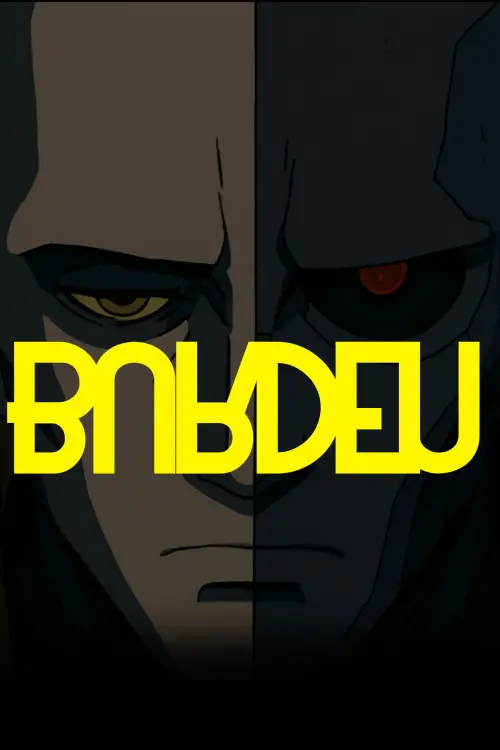 Movie poster "Burden"