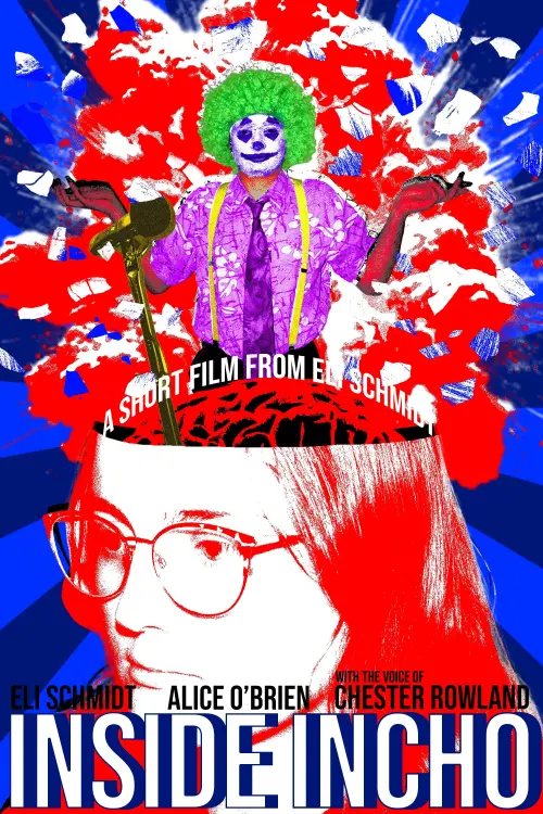 Movie poster "Inside Incho"