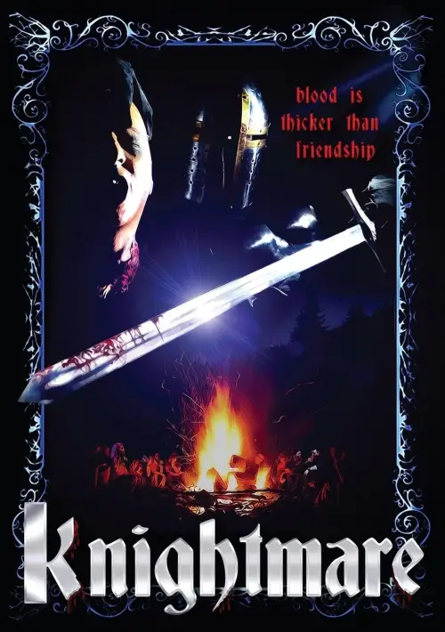 Movie poster "Knightmare"