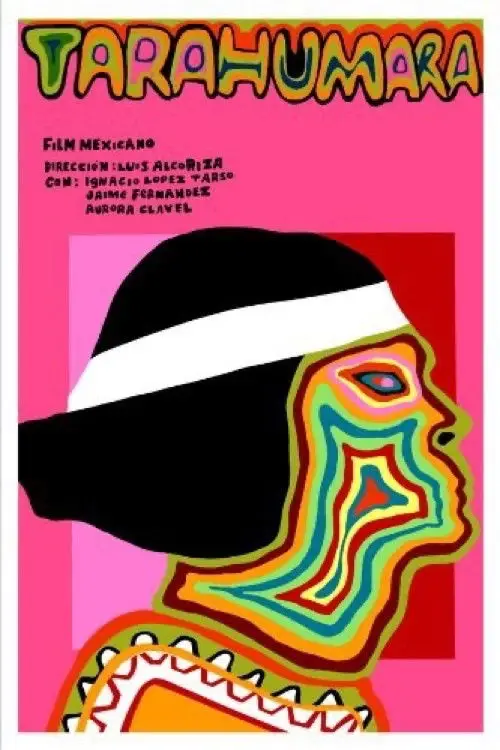 Movie poster "Tarahumara (Further and farther)"
