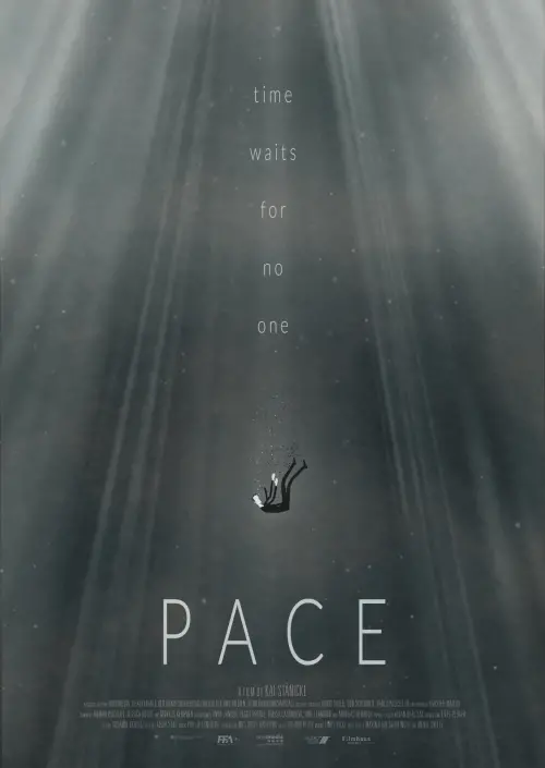 Movie poster "Pace"
