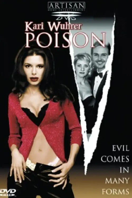 Movie poster "Poison"