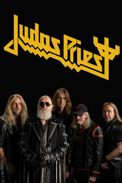 Movie poster "The Ballad of Judas Priest"