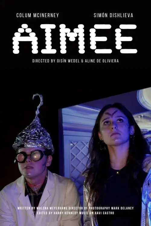 Movie poster "AImee"