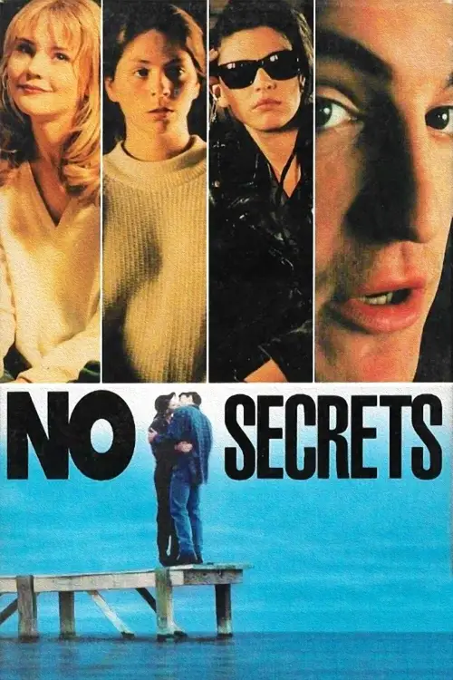 Movie poster "No Secrets"