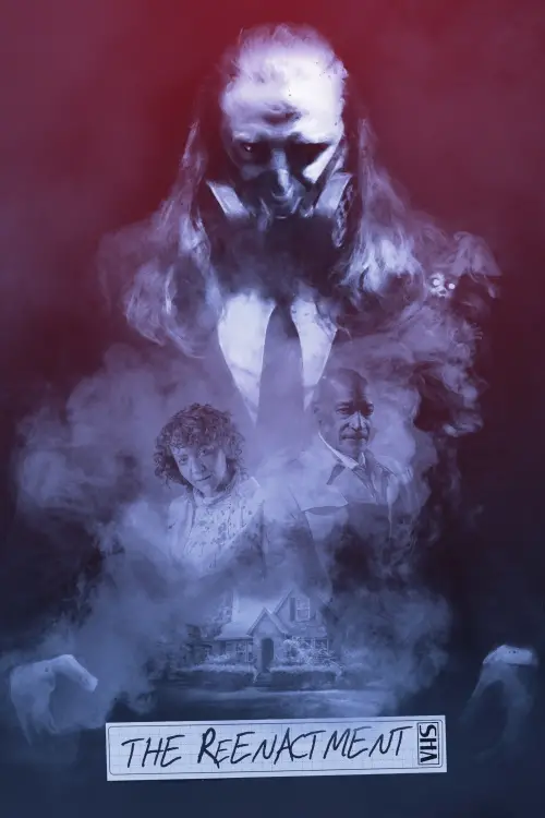 Movie poster "The Reenactment"