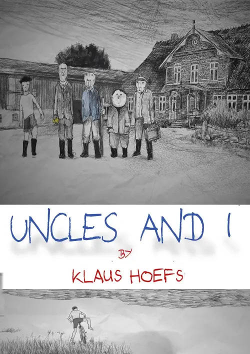 Movie poster "Uncles and I"