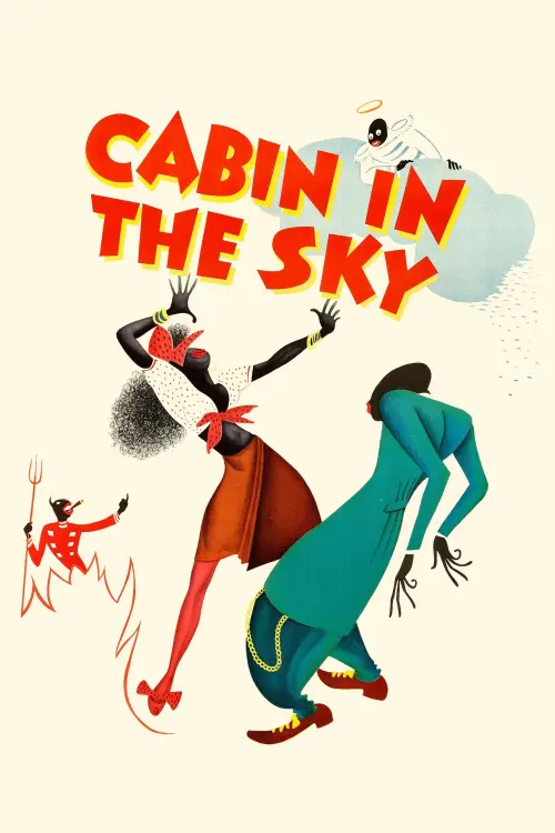Movie poster "Cabin in the Sky"