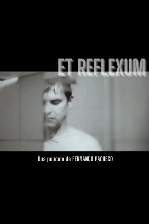 Movie poster "Et reflexum"