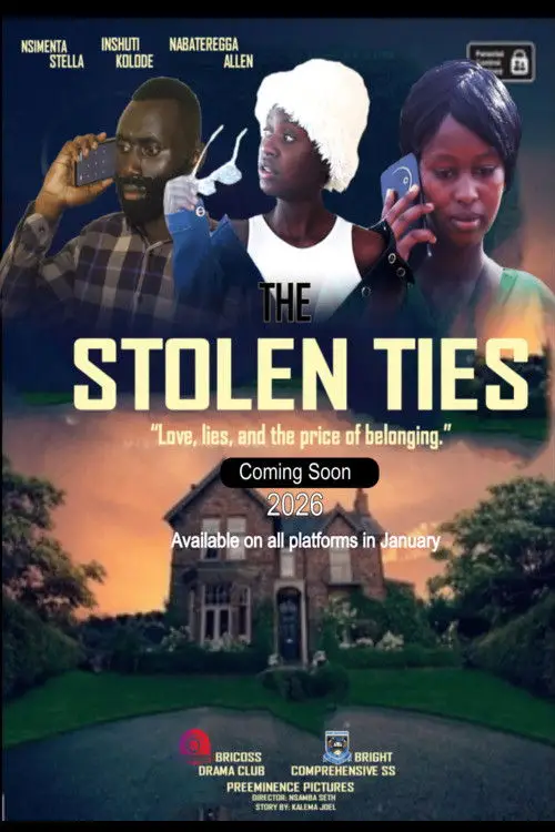Movie poster "Stolen Ties"
