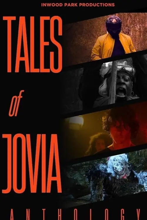 Movie poster "Tales of Jovia Anthology"