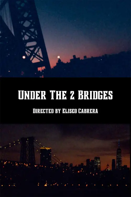 Movie poster "Under the 2 Bridges"