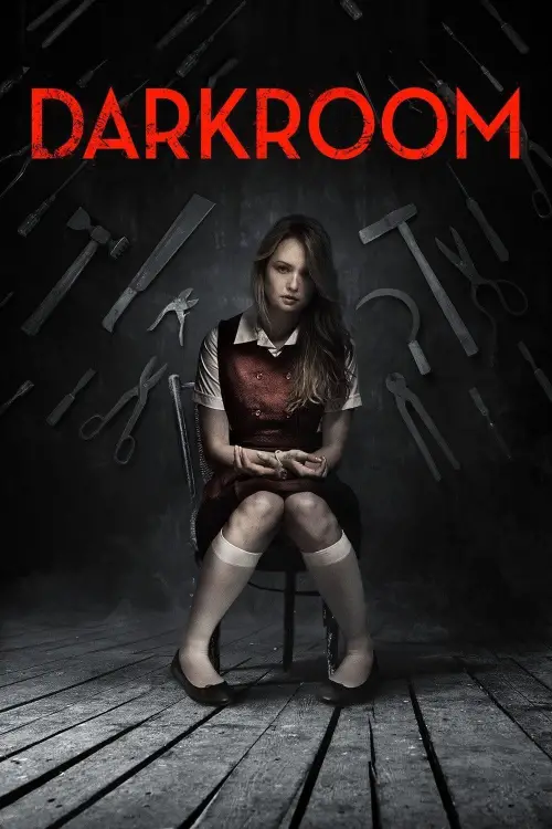 Movie poster "Darkroom"