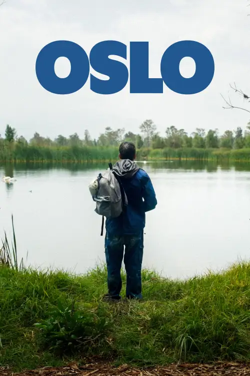 Movie poster "Oslo"