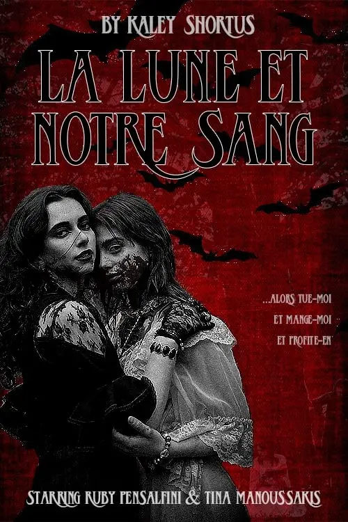 Movie poster "La Lune et Notre Sang"