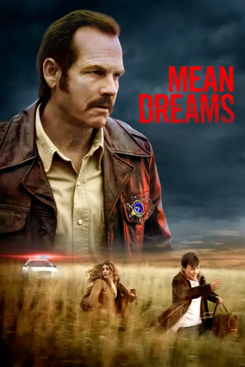 Movie poster "Mean Dreams"