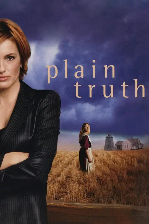 Movie poster "Plain Truth"