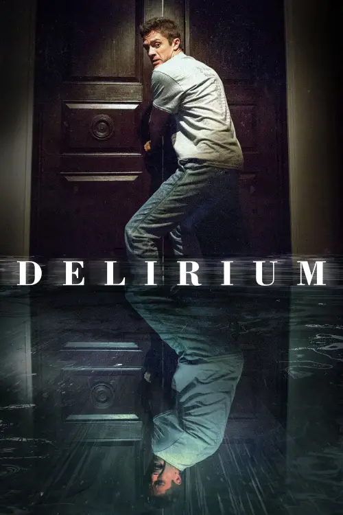 Movie poster "Delirium"