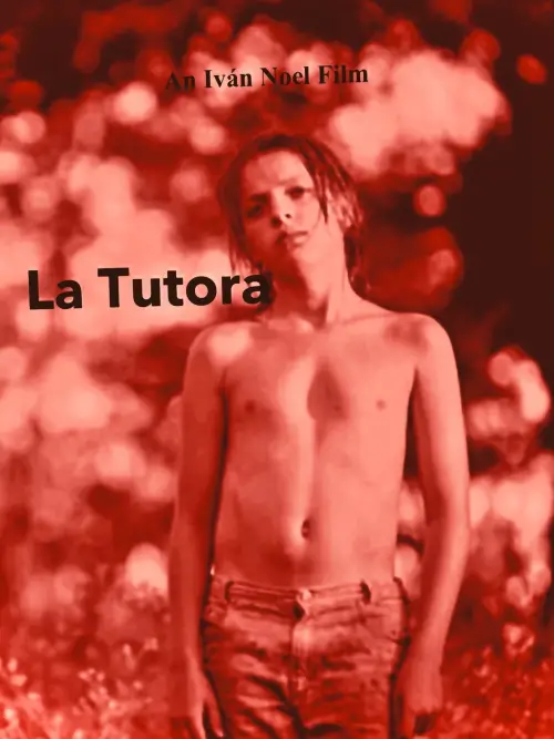 Movie poster "The Tutor"