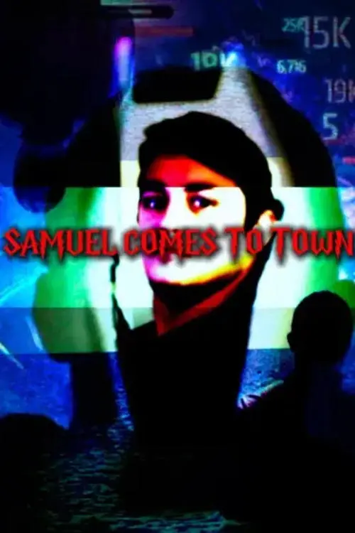 Movie poster "Samuel Comes To Town"