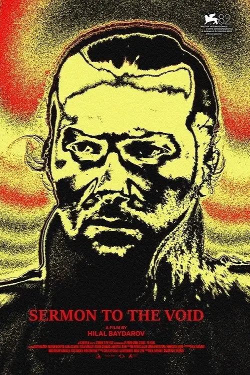 Movie poster "Sermon to the Void"