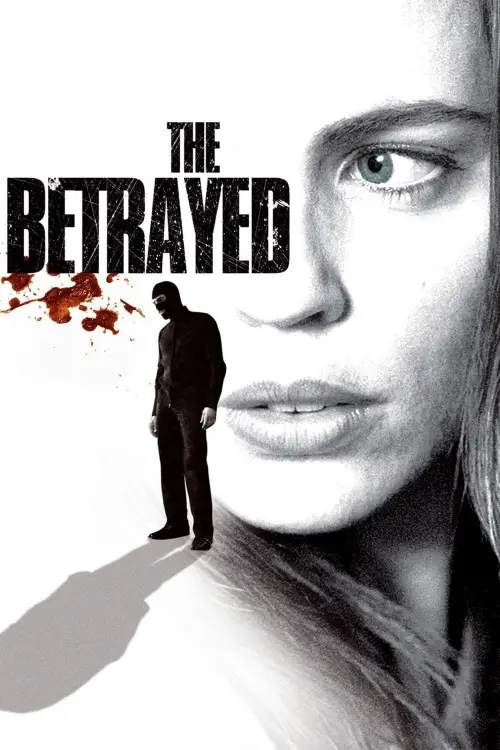 Movie poster "The Betrayed"