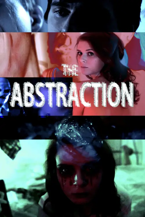 Movie poster "The Abstraction"