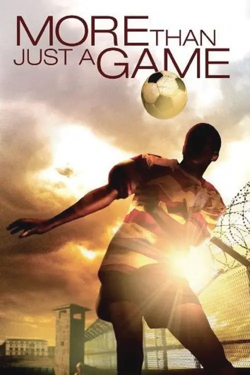 Movie poster "More Than Just a Game"
