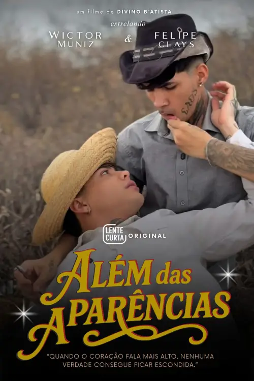 Movie poster "Além das Aparências"