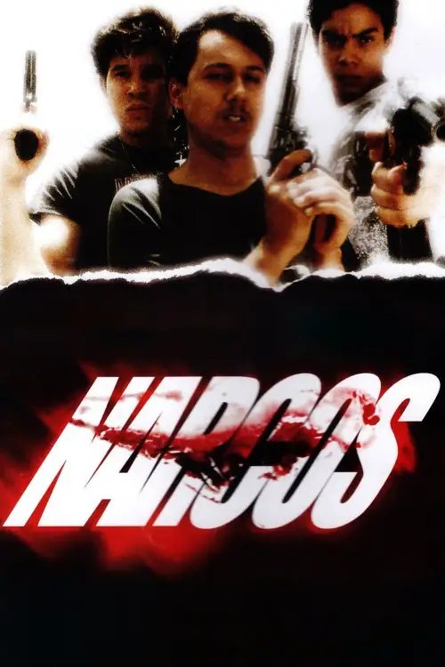 Movie poster "Narcos"