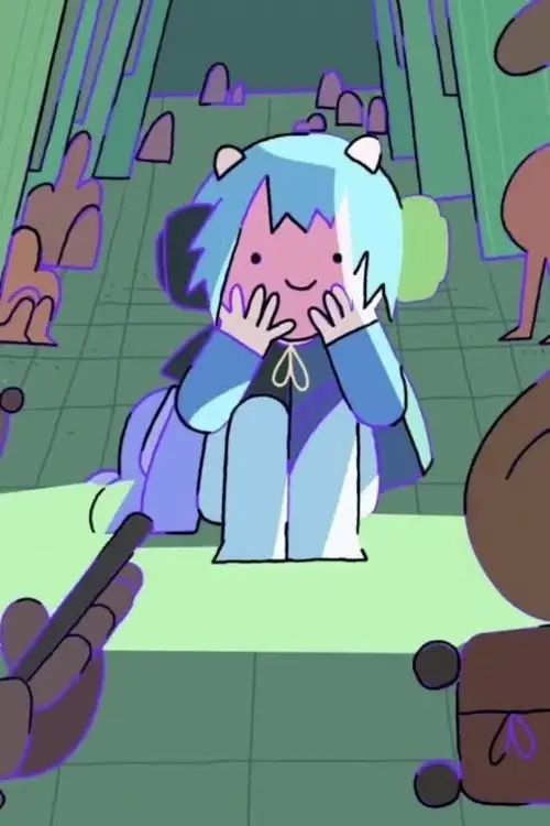 Movie poster "Misundershood"