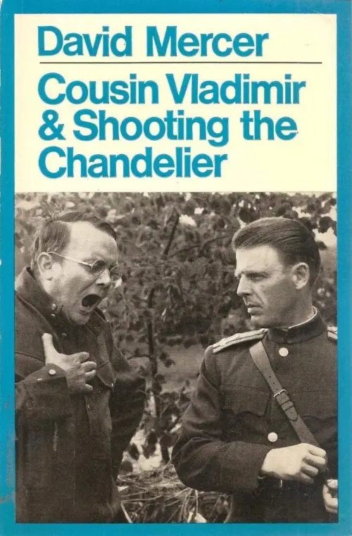 Movie poster "Shooting the Chandelier"