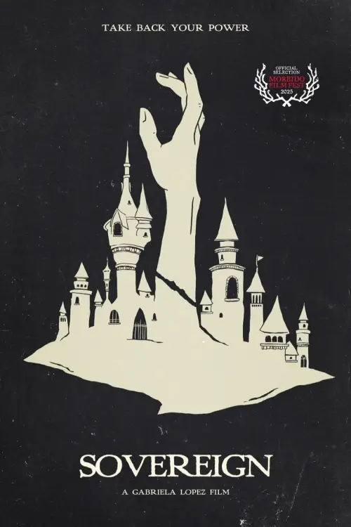 Movie poster "Sovereign"
