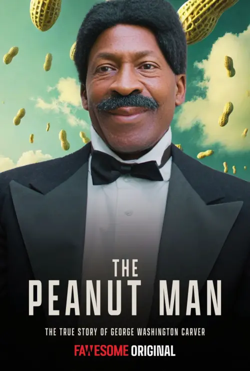Movie poster "The Peanut Man"
