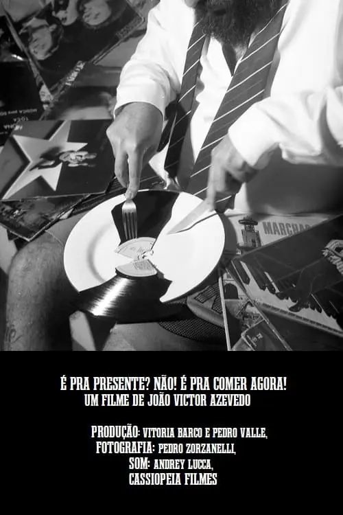 Movie poster "Music for now!"
