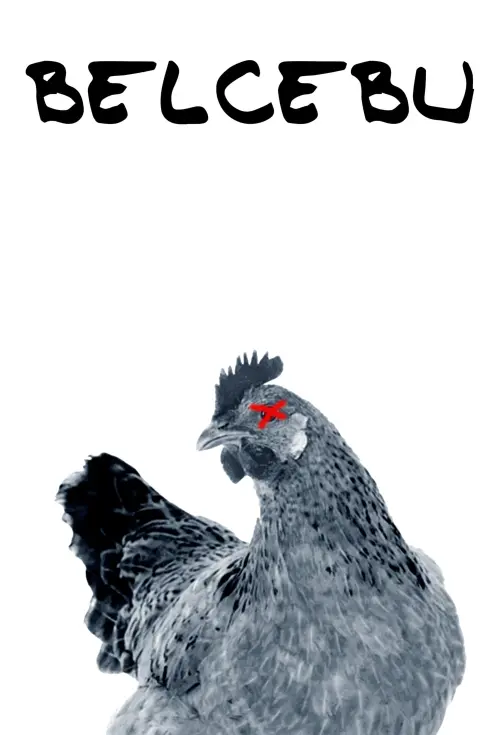 Movie poster "Belcebu"