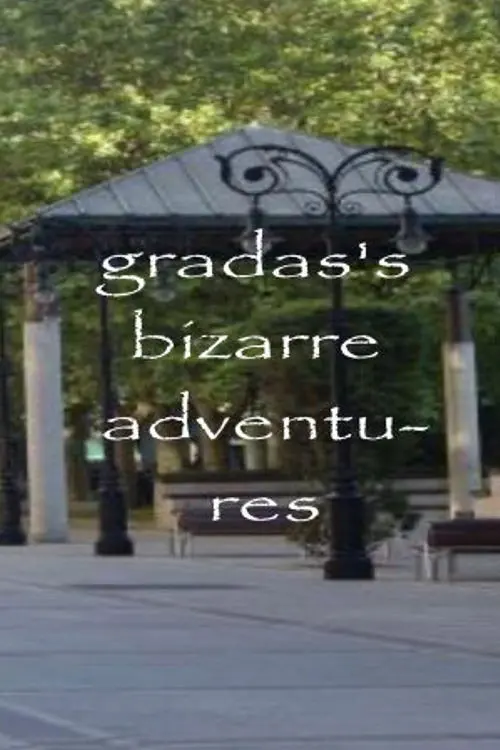 Movie poster "martes"