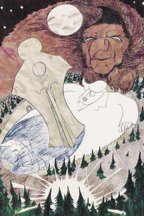 Movie poster "Telltale Tellus"