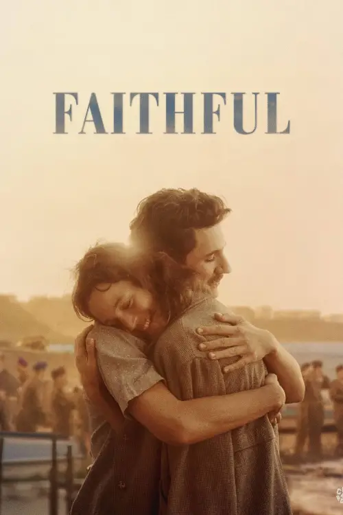 Movie poster "Faithful"