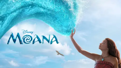 Watch film Moana | Live-Action Moana Announcement