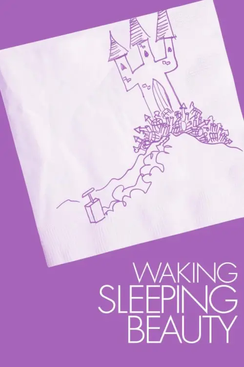 Movie poster "Waking Sleeping Beauty"