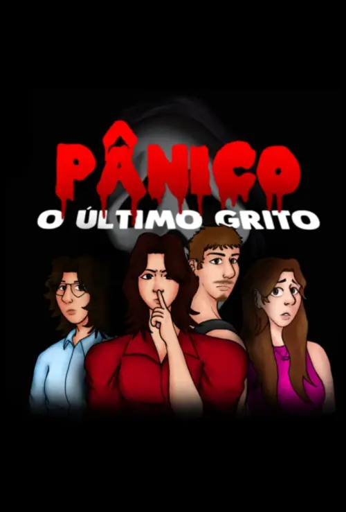 Movie poster "Pânico: O Útimo Grito"