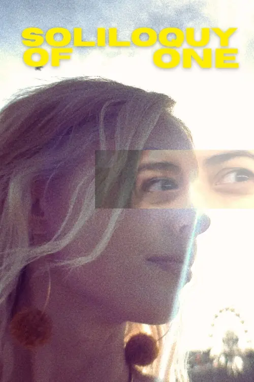Movie poster "Soliloquy of One"