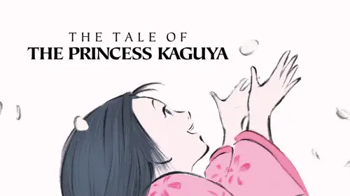 Watch film The Tale of The Princess Kaguya | THE TALE OF THE PRINCESS KAGUYA | Official Trailer (Japanese)