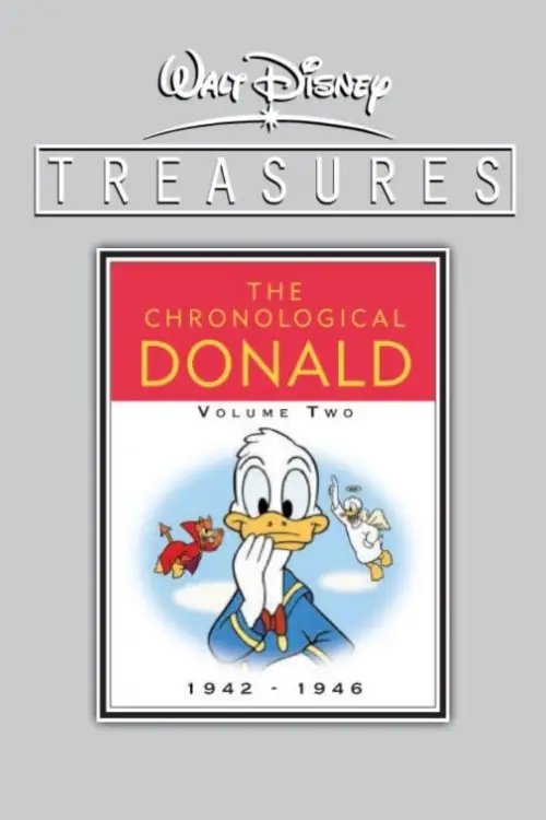 Movie poster "Walt Disney Treasures - The Chronological Donald, Volume Two"